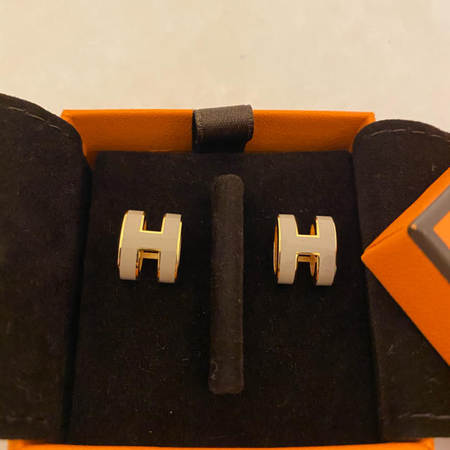 今日だけ値下げ☆エルメス HERMES ポップH ロゴピアス | ilijabircanin