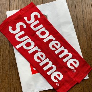 シュプリーム(Supreme)のシュプリーム　アームカバー(トレーニング用品)