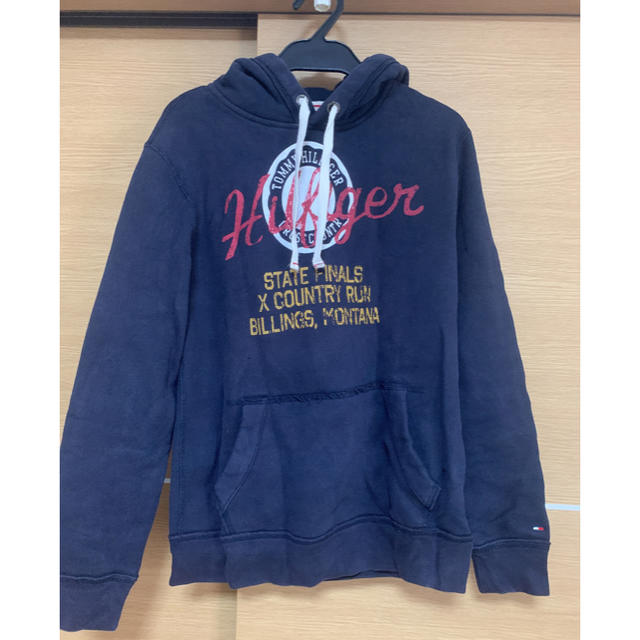 TOMMY HILFIGER(トミーヒルフィガー)のトミーヒルフィガー　パーカー レディースのトップス(パーカー)の商品写真