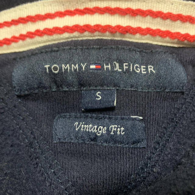 TOMMY HILFIGER(トミーヒルフィガー)のトミーヒルフィガー　パーカー レディースのトップス(パーカー)の商品写真