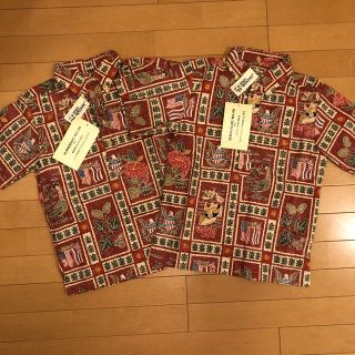 レインスプーナー(Reyn Spooner)の【新品・未使用品】ReynSpooner⭐︎アロハシャツ⭐︎2着(Tシャツ/カットソー)