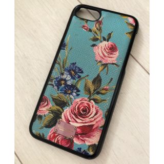 ドルチェアンドガッバーナ(DOLCE&GABBANA)のiPhoneケース　7 8 ドルガバ(iPhoneケース)