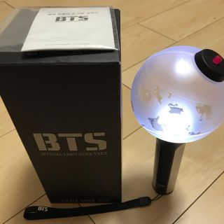 ボウダンショウネンダン(防弾少年団(BTS))のARMY BOMB Ver.2 アミボム BTS(ペンライト)