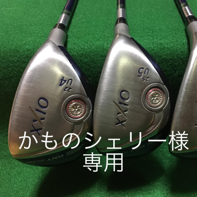 ゼクシオ9 レディースユーティリティ#4単品 スポーツ/アウトドア