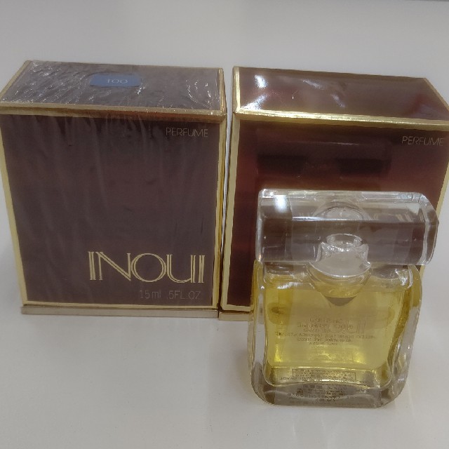 SHISEIDO☆資生堂☆廃盤☆インウイ香水新品☆パヒューム☆inouiおまけ ...