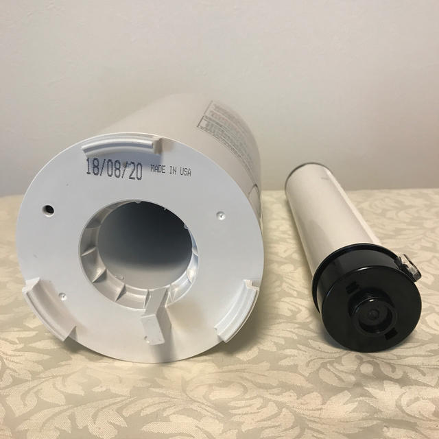 Amway - アムウェイ旧型espring浄水器用フィルターと紫外線ランプの