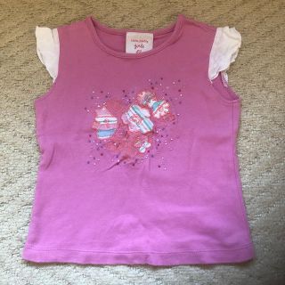 ローラアシュレイ(LAURA ASHLEY)のローラアシュレイ⭐︎90(Tシャツ/カットソー)