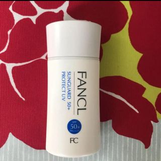 ファンケル(FANCL)のファンケル　サンガード　spf50+ pa++++ UVカット(日焼け止め/サンオイル)