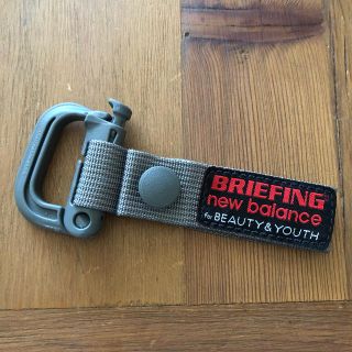 ブリーフィング(BRIEFING)のBRIEFING トリプルコラボ グリムロック 限定品(キーホルダー)