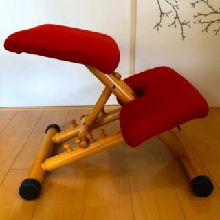 ストッケ(Stokke)のホシさま　専用ページ　STOKKE  ストッケ　マルチ　バランスチェア(デスクチェア)