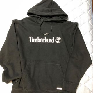 マスターマインドジャパン(mastermind JAPAN)のお値下げ　mastermind x timberland スウェットパーカー　Ｍ(パーカー)