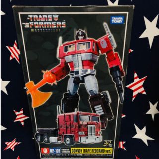 BAPE TRANSFORMERS MP-10R トランスフォーマー コンボイ