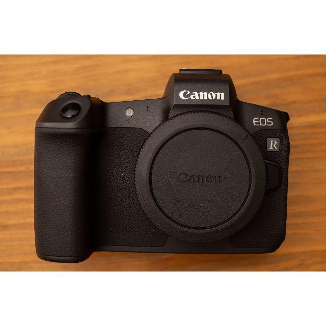 Canon(キヤノン)のキヤノン EOS R スマホ/家電/カメラのカメラ(デジタル一眼)の商品写真