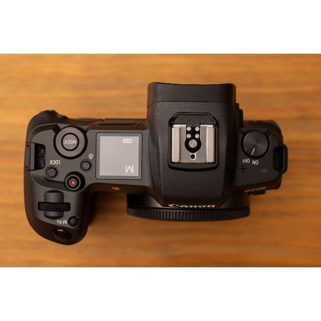 Canon(キヤノン)のキヤノン EOS R スマホ/家電/カメラのカメラ(デジタル一眼)の商品写真
