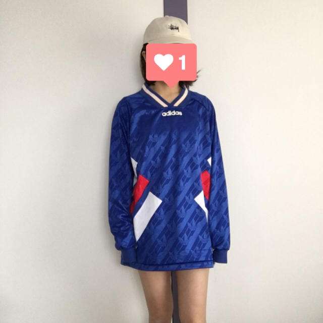 adidas(アディダス)のadidas L/S TEE メンズのトップス(Tシャツ/カットソー(七分/長袖))の商品写真