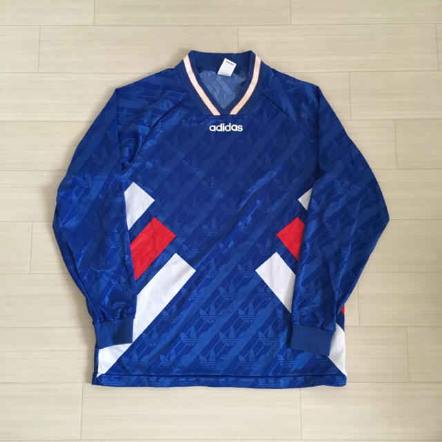 adidas(アディダス)のadidas L/S TEE メンズのトップス(Tシャツ/カットソー(七分/長袖))の商品写真