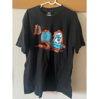 ステューシー(STUSSY)のステューシー　Tシャツ(Tシャツ/カットソー(半袖/袖なし))