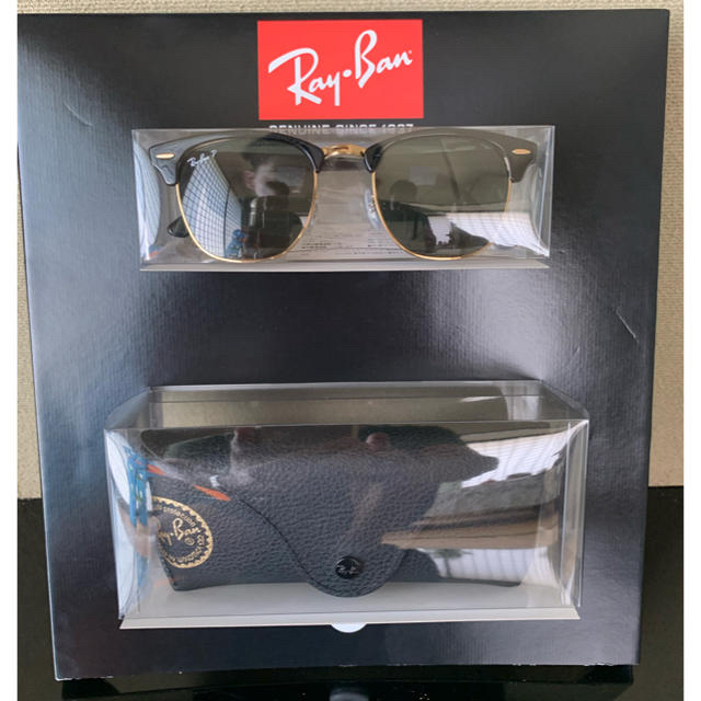 Ray-Ban - 【mmaii 専用】新品 レイバン クラブマスター 偏光 ...