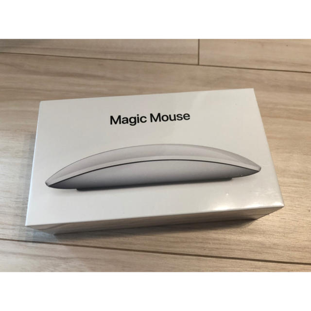 【新品未開封】APPLE MAGIC MOUSE 2