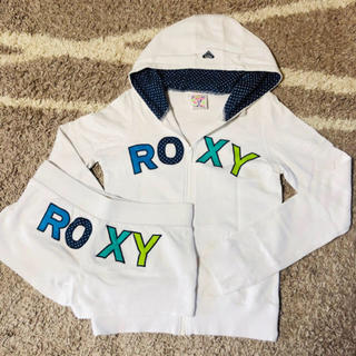 ロキシー(Roxy)のROXY セットアップ(ルームウェア)