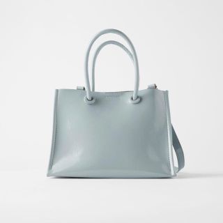 ザラ(ZARA)のZARA　ハンドバッグ　ショルダーバッグ(ハンドバッグ)