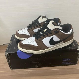 ナイキ(NIKE)のRanta様専用Nike sb dunk low trail 美品 26.5cm(スニーカー)