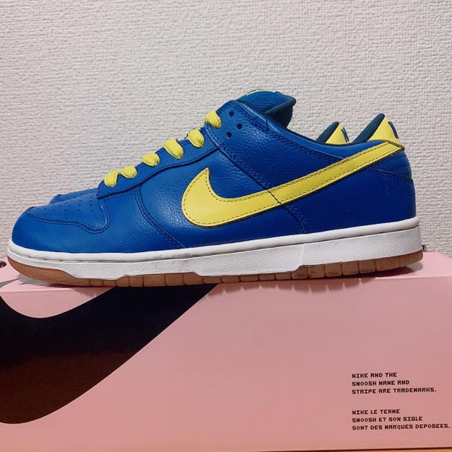 NIKE DUNKSB ボカジュニアーズ US10