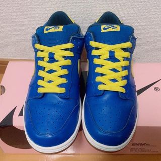 NIKE DUNKSB ボカジュニアーズ US10