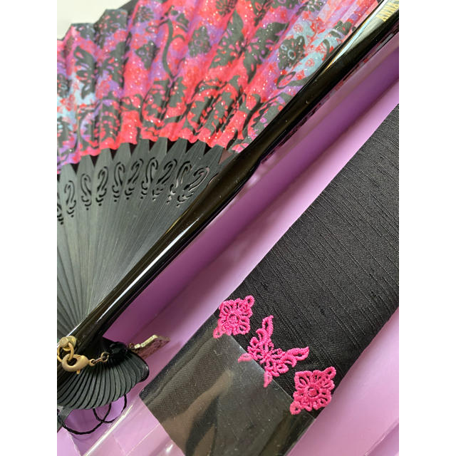 ANNA SUI(アナスイ)のアナスイ　扇子セット レディースのファッション小物(その他)の商品写真