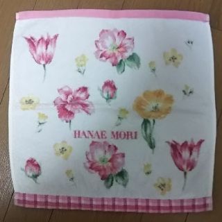 ハナエモリ(HANAE MORI)の【るぅ様専用】HANAE MORI ハンドタオル(ハンカチ)