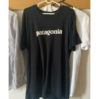 パタゴニア(patagonia)のパタゴニア　オーガニックコットン　Tシャツ(Tシャツ/カットソー(半袖/袖なし))