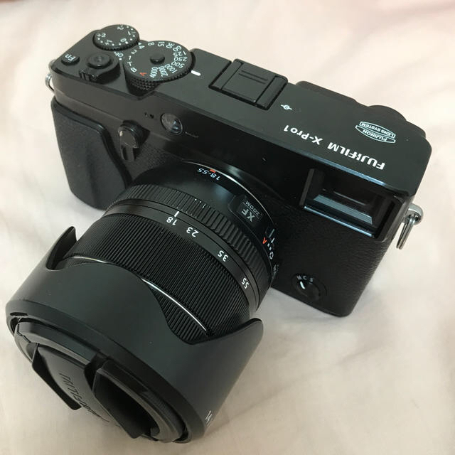 (専用)FUJIFILMのxpro1とレンズ　セット