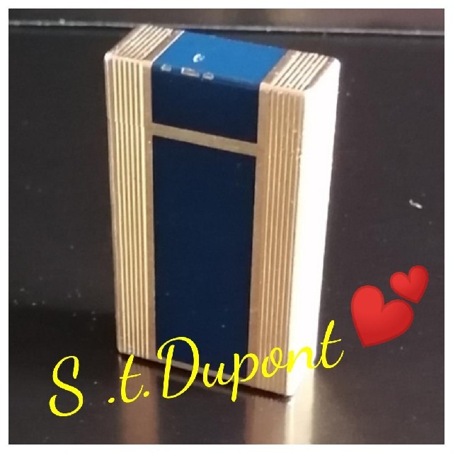 ※当時定価20万以上【正規品高級】S.t. Dupont