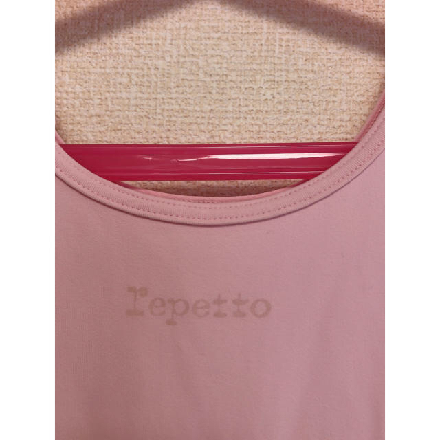 repetto(レペット)のrepetto レペット　レオタード  キッズ スポーツ/アウトドアのスポーツ/アウトドア その他(ダンス/バレエ)の商品写真