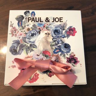 ポールアンドジョー(PAUL & JOE)のポール&ジョークリスマスコフレ★ハンドミラーミストハンドクリーム(コフレ/メイクアップセット)