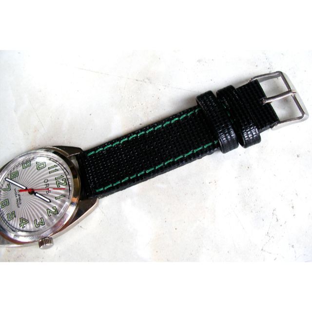 ORIS　OH済　手巻き時計　腕時計　アナログ　★ドレスアップ済　E35