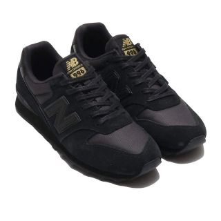 ニューバランス(New Balance)のNew Balance WL996FD (BLACK) 試着のみ 22.5cm(スニーカー)