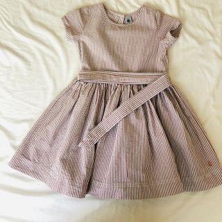 プチバトー(PETIT BATEAU)のプチバトー　ワンピース(ワンピース)