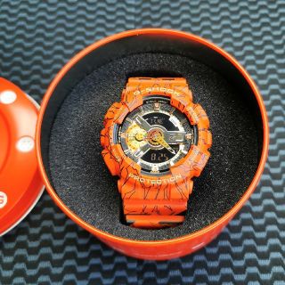 G-SHOCK - ドラゴンボールZ G-SHOCK GA-110JDB-1A4JRの通販 by ...