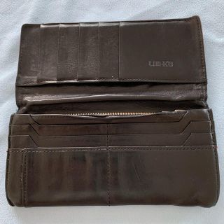 リンク(輪怐(LIN-KU))のL IN-KUの長財布　中古(長財布)