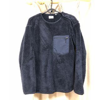 エンジニアードガーメンツ(Engineered Garments)のUNIQLO ユニクロ エンジニアドガーメンツ フリース ジャケット(ブルゾン)