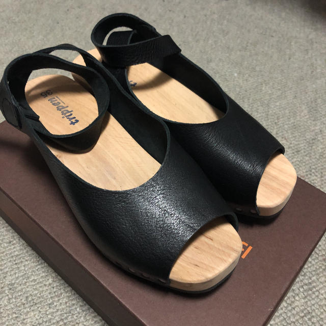 トリッペン スワンプ サンダル 35(22.5cm~23cm) 週間売れ筋 67.0%OFF