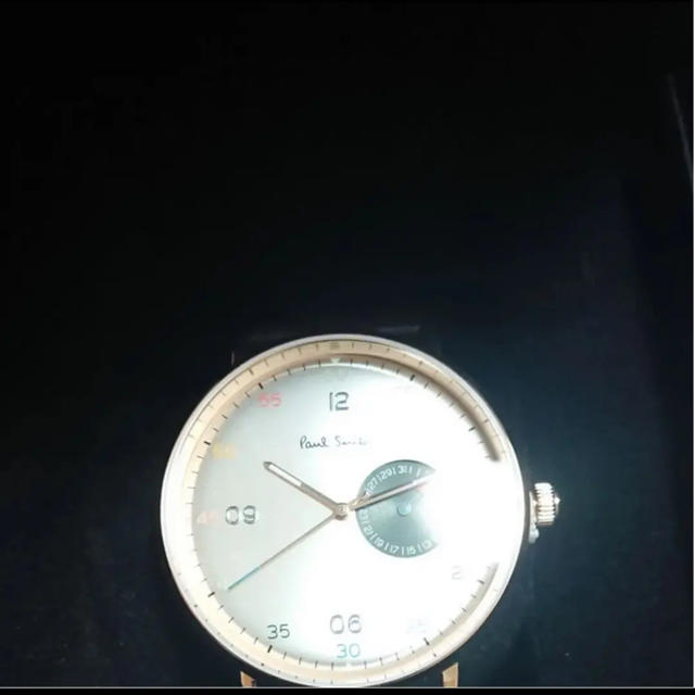 Paul 腕時計 ほぼ新品の通販 by T23597907's shop｜ポールスミスならラクマ Smith - 値下げ ポールスミス 好評正規品