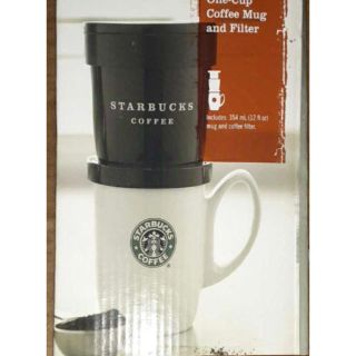 スターバックスコーヒー(Starbucks Coffee)のコーヒーフィルター(スタバ)(収納/キッチン雑貨)