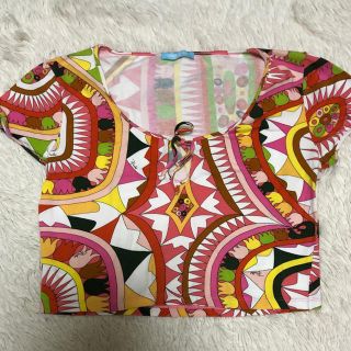 エミリオプッチ(EMILIO PUCCI)のEMILIO PUCCI(Tシャツ(半袖/袖なし))