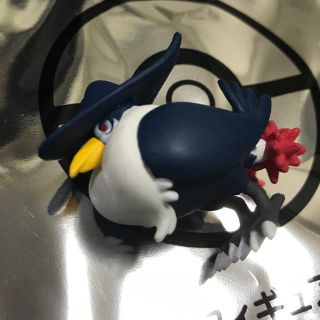 ヨシノヤ(吉野家)のポケ盛　ドンカラス２(ノベルティグッズ)