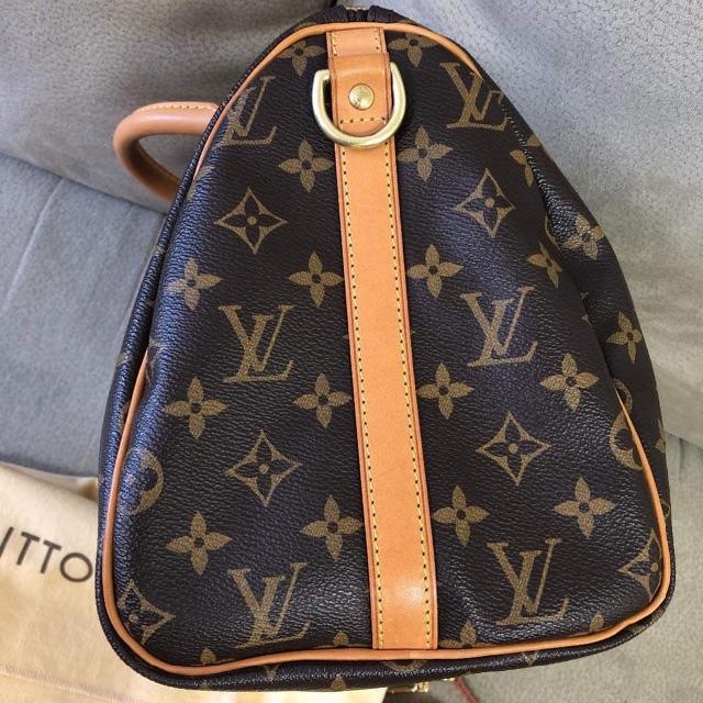 LOUIS VUITTON（ルイヴィトン）  スピーディ・バンドリエール30ショ