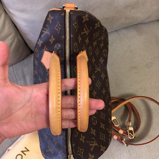 LOUIS VUITTON（ルイヴィトン）  スピーディ・バンドリエール30ショ