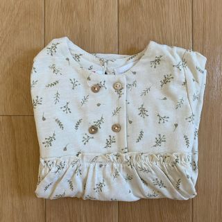 ザラ(ZARA)のZARA ベイビー　トップス(シャツ/カットソー)