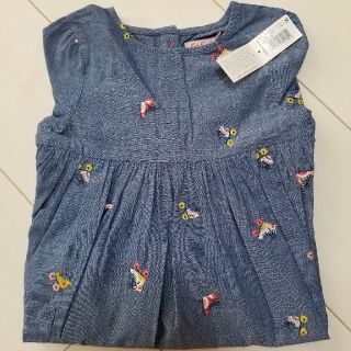 キャスキッドソン(Cath Kidston)の新品未使用！キャスキッドソン☆ローラースケーツ☆ワンピース(ワンピース)